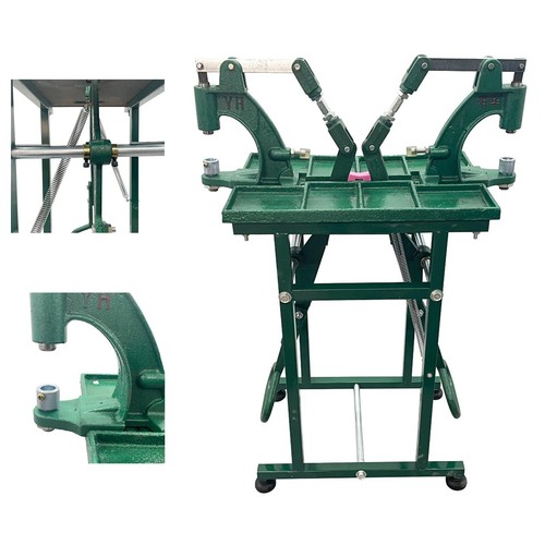 Manual hand iron rivet - hand,