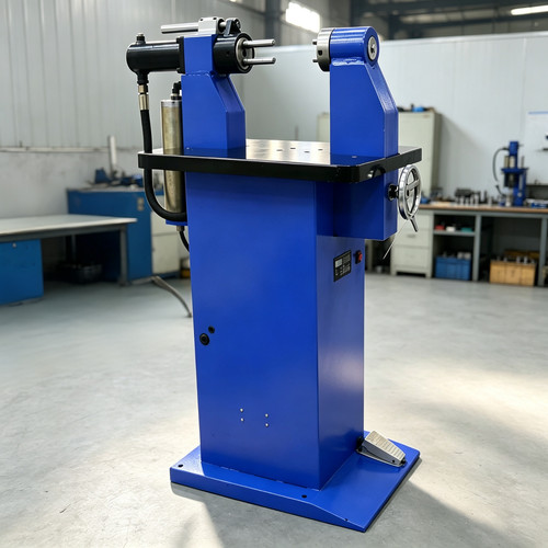 Electric riveting machine for - electric,