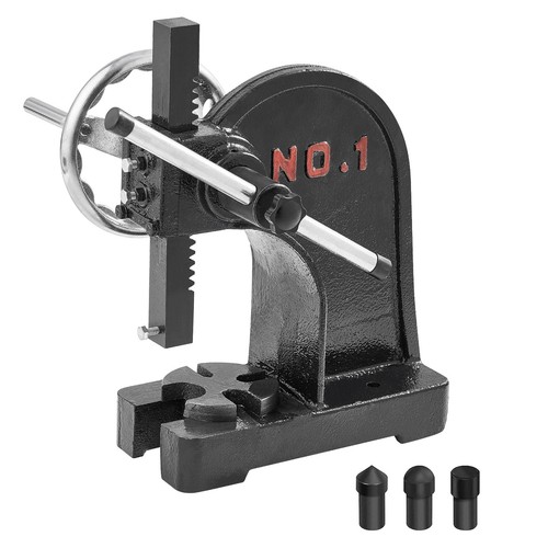 Arbor press ton rivet - ton,