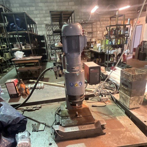 Baltec electric manual orbital - electric,