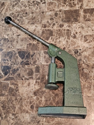 Rare cast astor - astor, f100